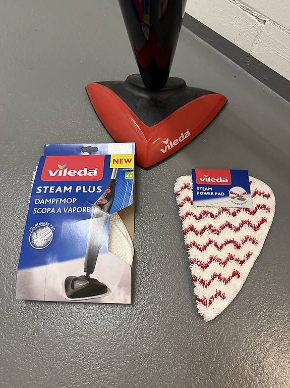 Nettoyeurs à vapeur: Vileda Dampfreiniger – D'occasion à Flawil par swisstrendshop 1