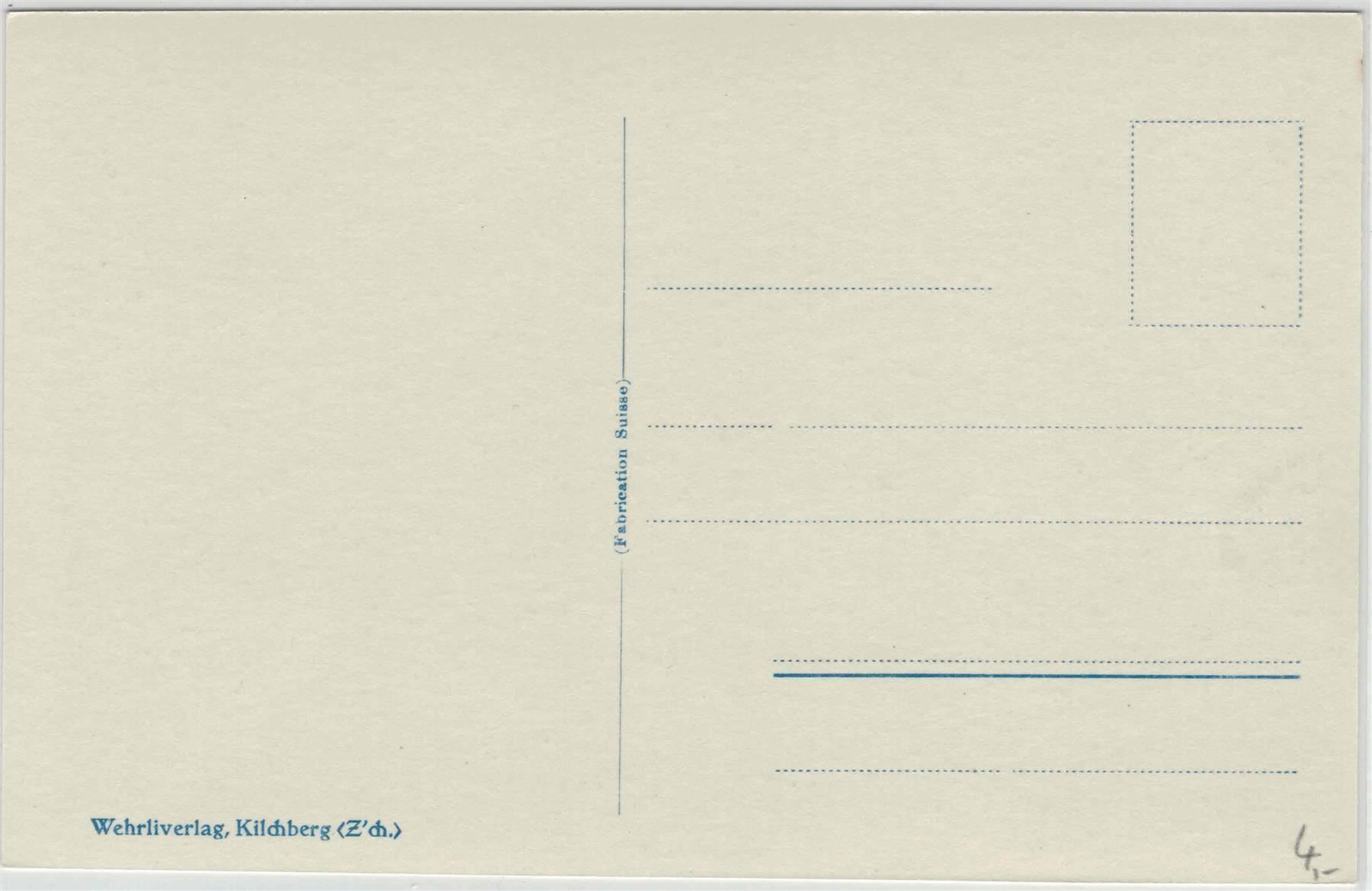 Cartoline postali: SG 131 Taminaschlucht Ragaz – Nuovo (secondo la descrizione) da Fribourg venduto da philafri 1