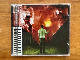 By Night ‎– Burn The Flags (CD Metalcore Sweden)