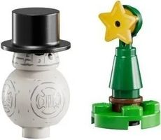 Lego Star Wars sw1451 - Snowman BB-8 Neu & OVP