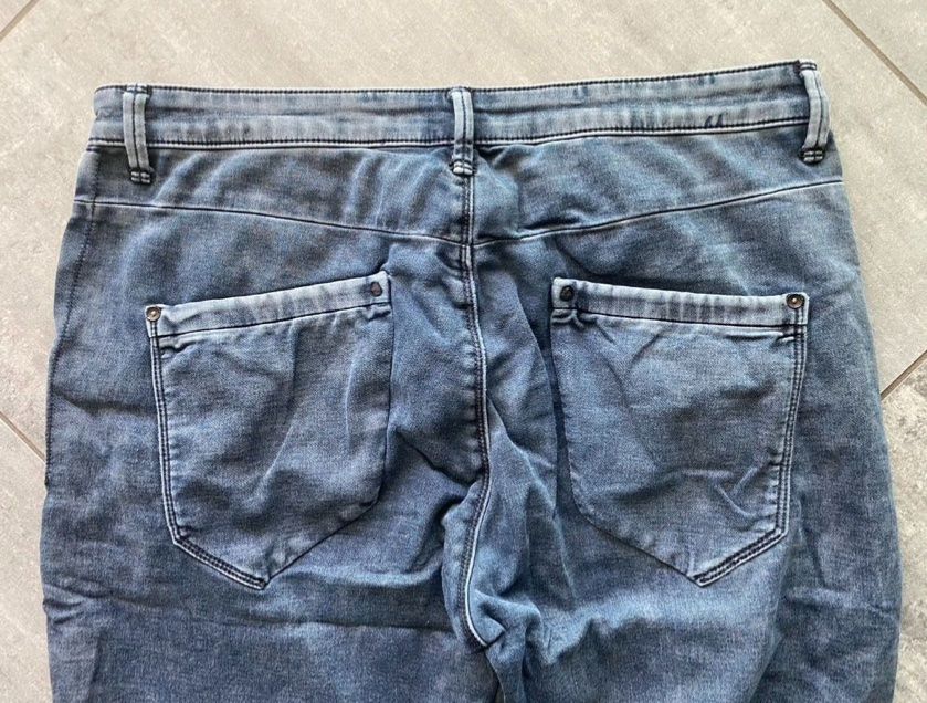 C&A Jeans: Herrenhose von C&A - blue washed - 38/32 – Usato da Zürich venduto da Alot16 2
