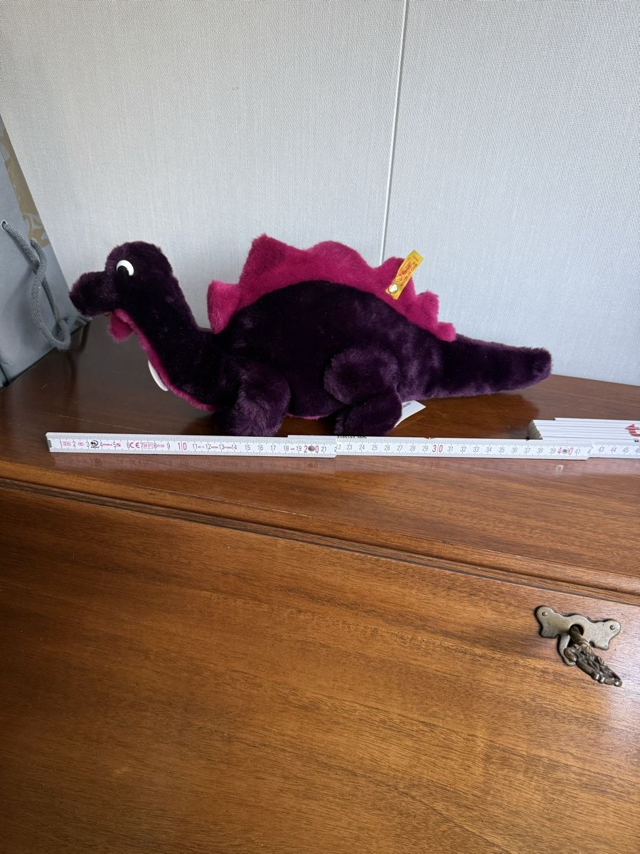 Steiff Jouets: Robert & Pinky  Steiff 1996 – Neuf avec emballage d'origine à Mumpf par A_B_E 6