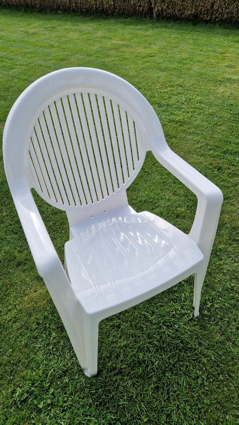 Sedie: 6 chaises de marque Grosfillex – Usato da Oberried FR venduto da mar_22ww 1