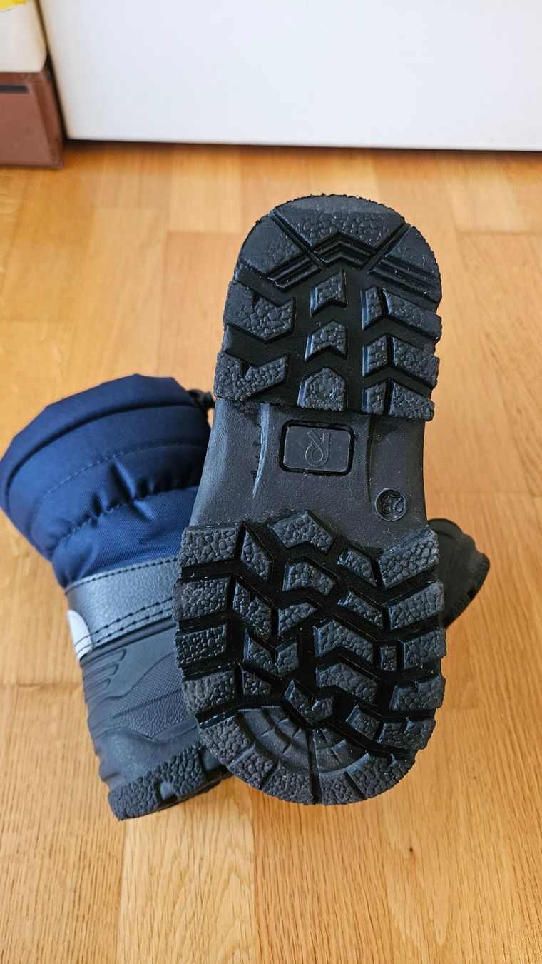 Reima Scarpe per ragazzi: Reima Kinder Winterschuh Grösse 28 – Nuovo (secondo la descrizione) da Amriswil venduto da Topgun80 2