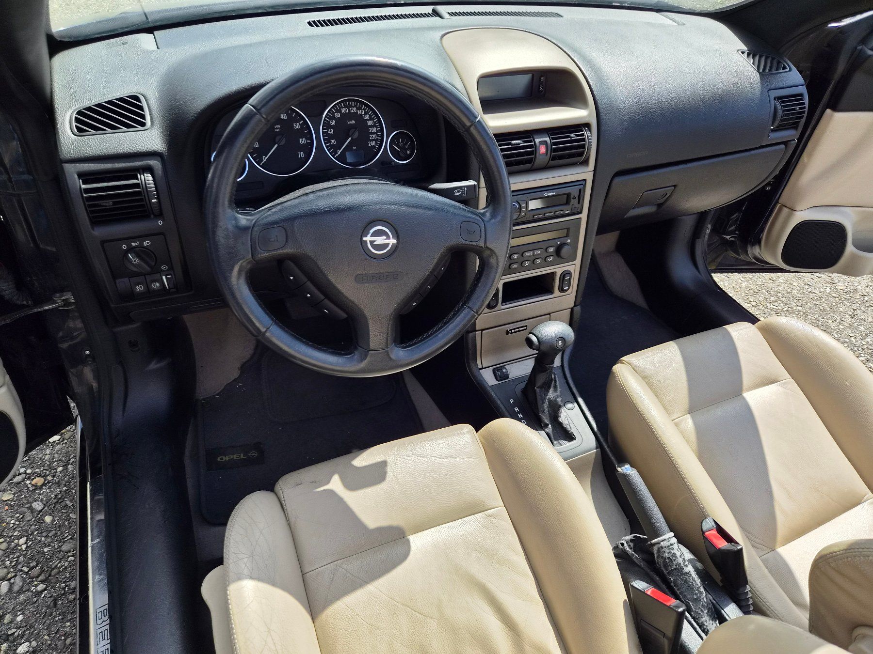 Opel Automobili: Opel Astra G22 Cabrio – Usato da Breitenbach venduto da Misa007 7