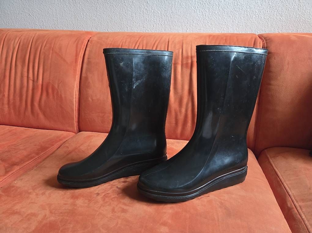 Chaussures femmes: Gummistiefel Nr. 38 – D'occasion à Zürich par beysi 1