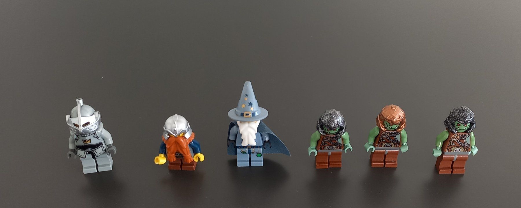 Lego Jouets: Lego Castle Figuren – D'occasion à Emmenbrücke par poros221