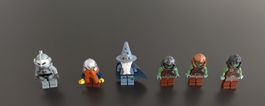 Lego Castle Figuren