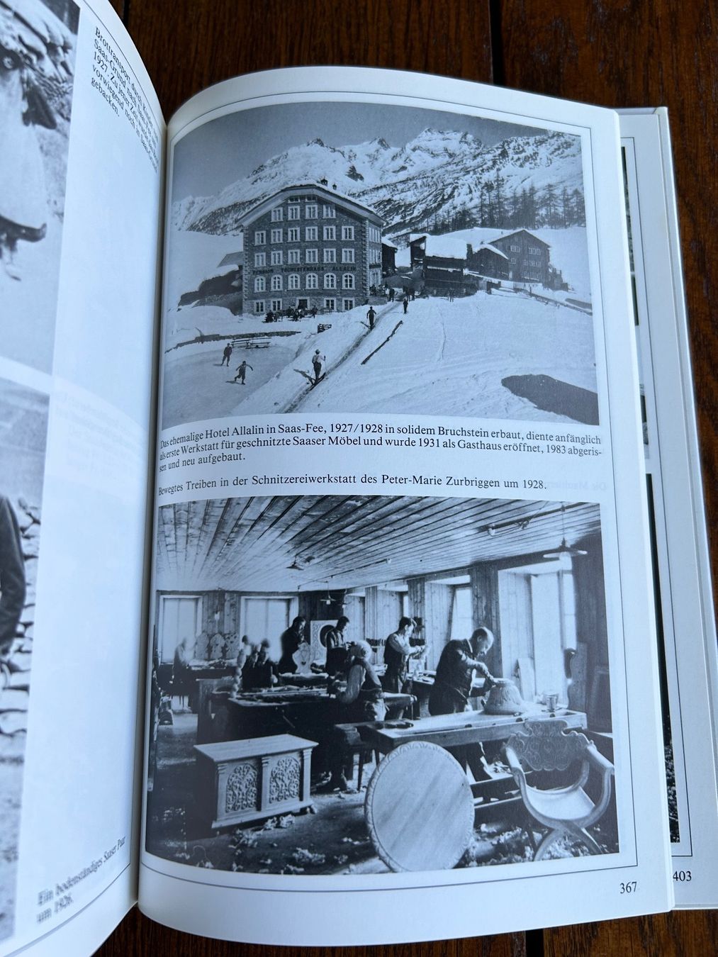Libri: Saaser Chronik 1200-1988 – Usato da Basel venduto da Peter_schlemihl 3