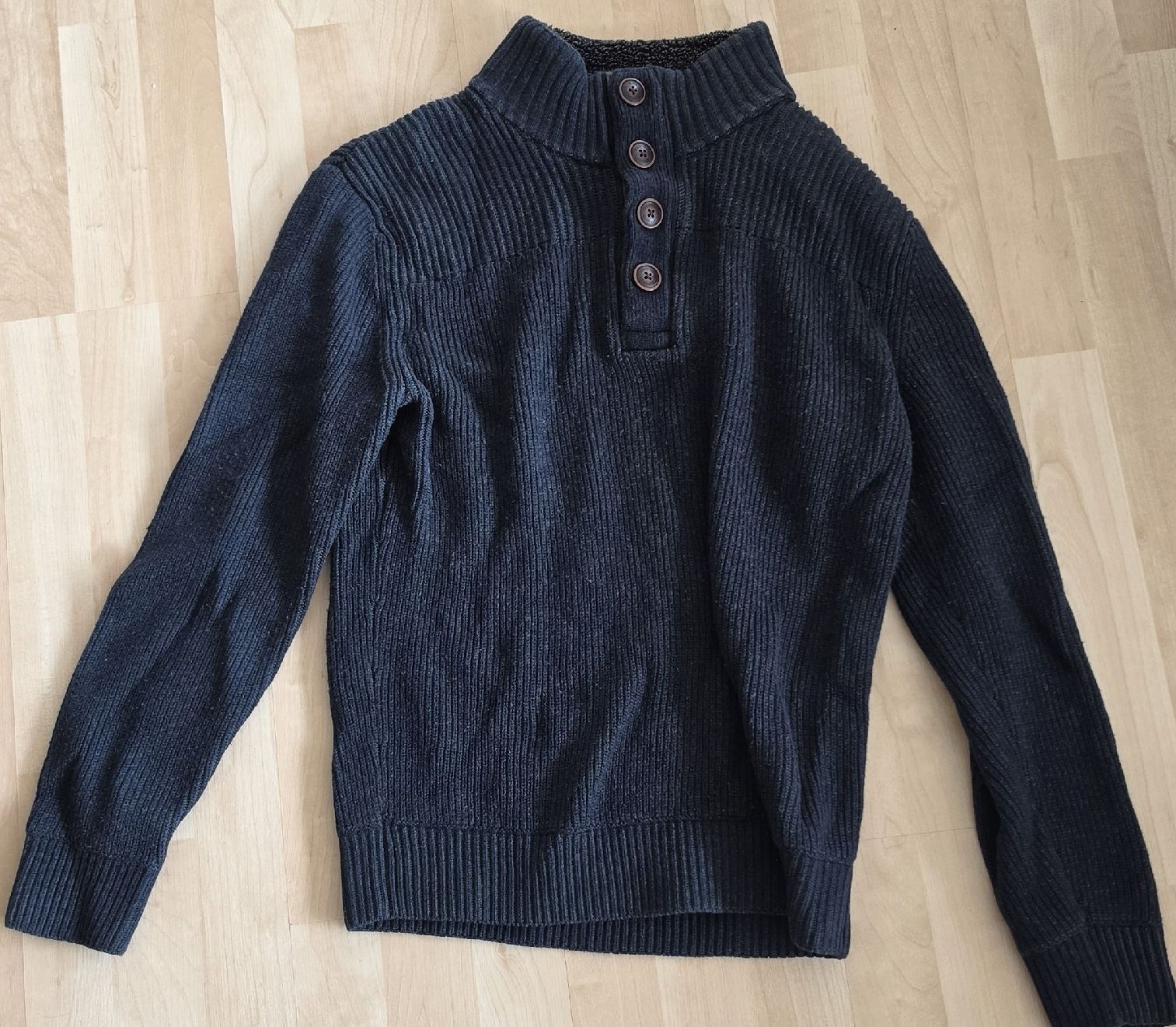 Walbusch Maglioni & Felpe: Warmer Walbusch Wollpullover, Grösse M, – Usato da Zürich venduto da Simon.w21