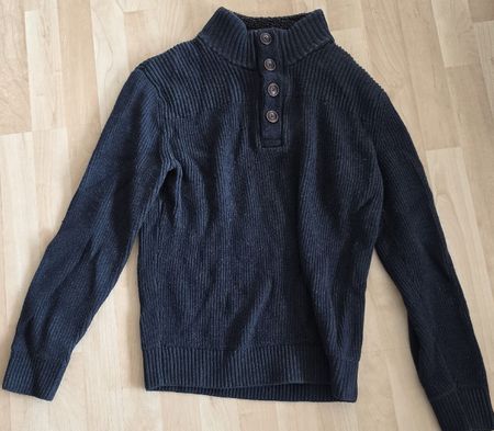 Warmer Walbusch Wollpullover, Grösse M,