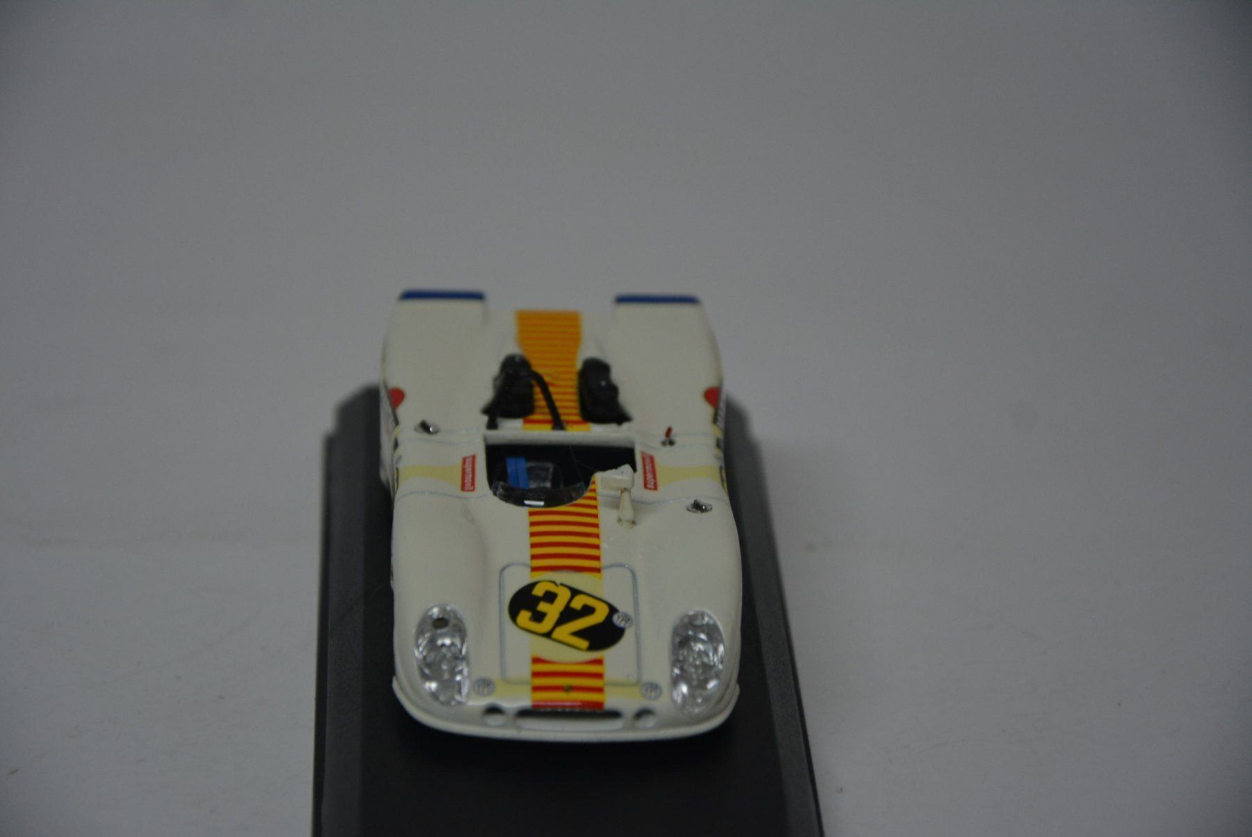 Porsche Modellautos: Porsche 908/2 Flunder 1970 #32 , 1:43 – Neu und originalverpackt aus Goldach von Feivel9 3