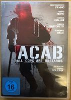 ACAB - All Cops Are Bastards  (Deutsch & Italienisch) ©'2012
