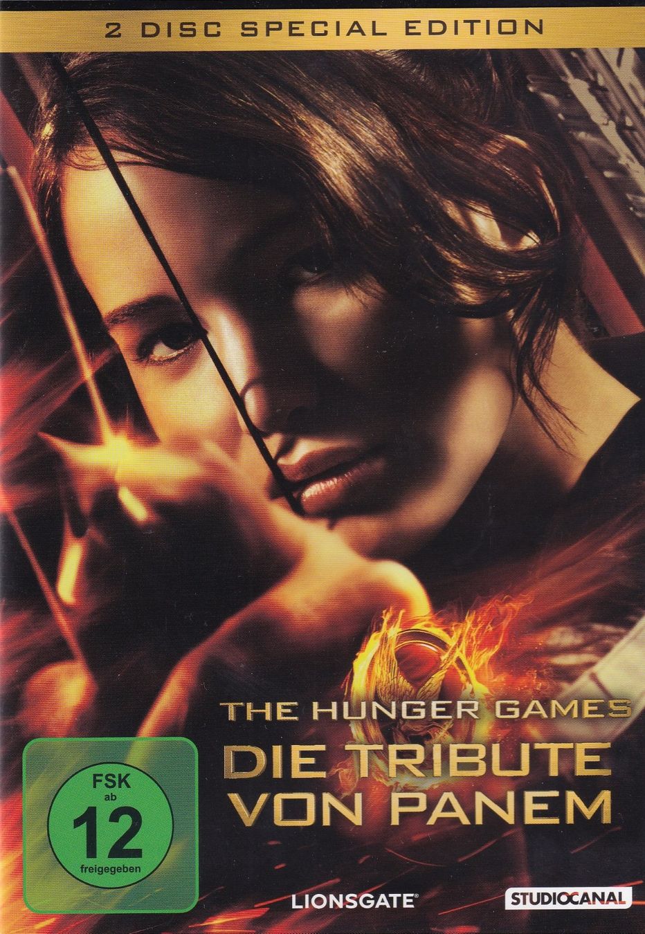 Tutti i DVDs: DVD ab Fr. 1.--, Die Tribute von Panem – Usato da Lausen venduto da Mondeo10628