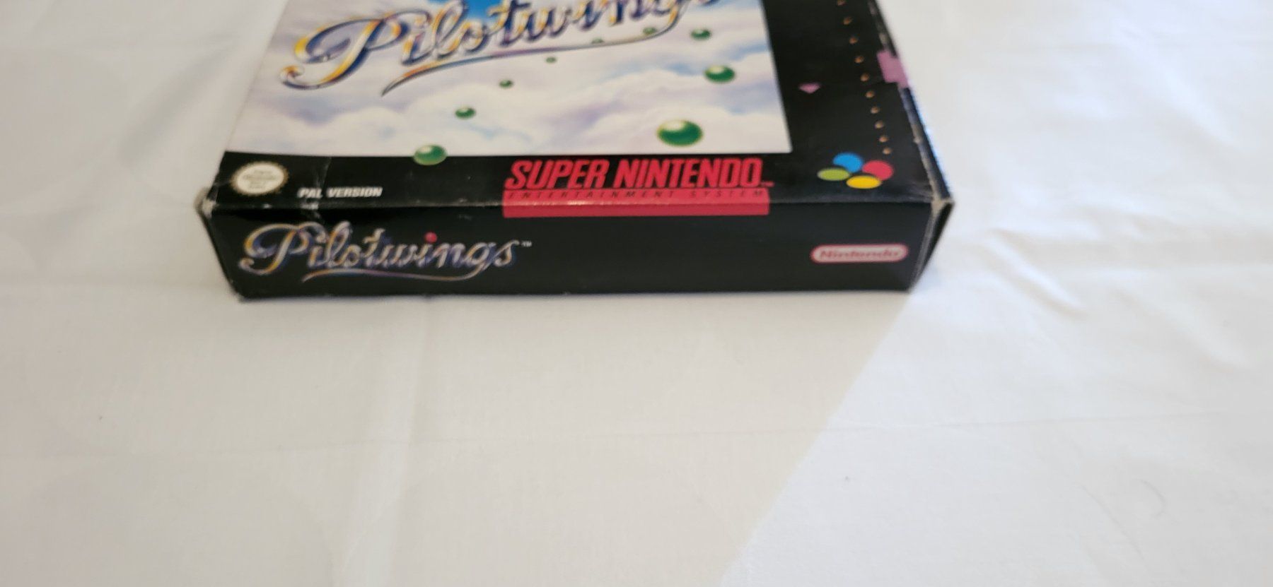 Giochi: Pilotwings  SNES OVP – Usato da Gretzenbach venduto da Uli1980 3