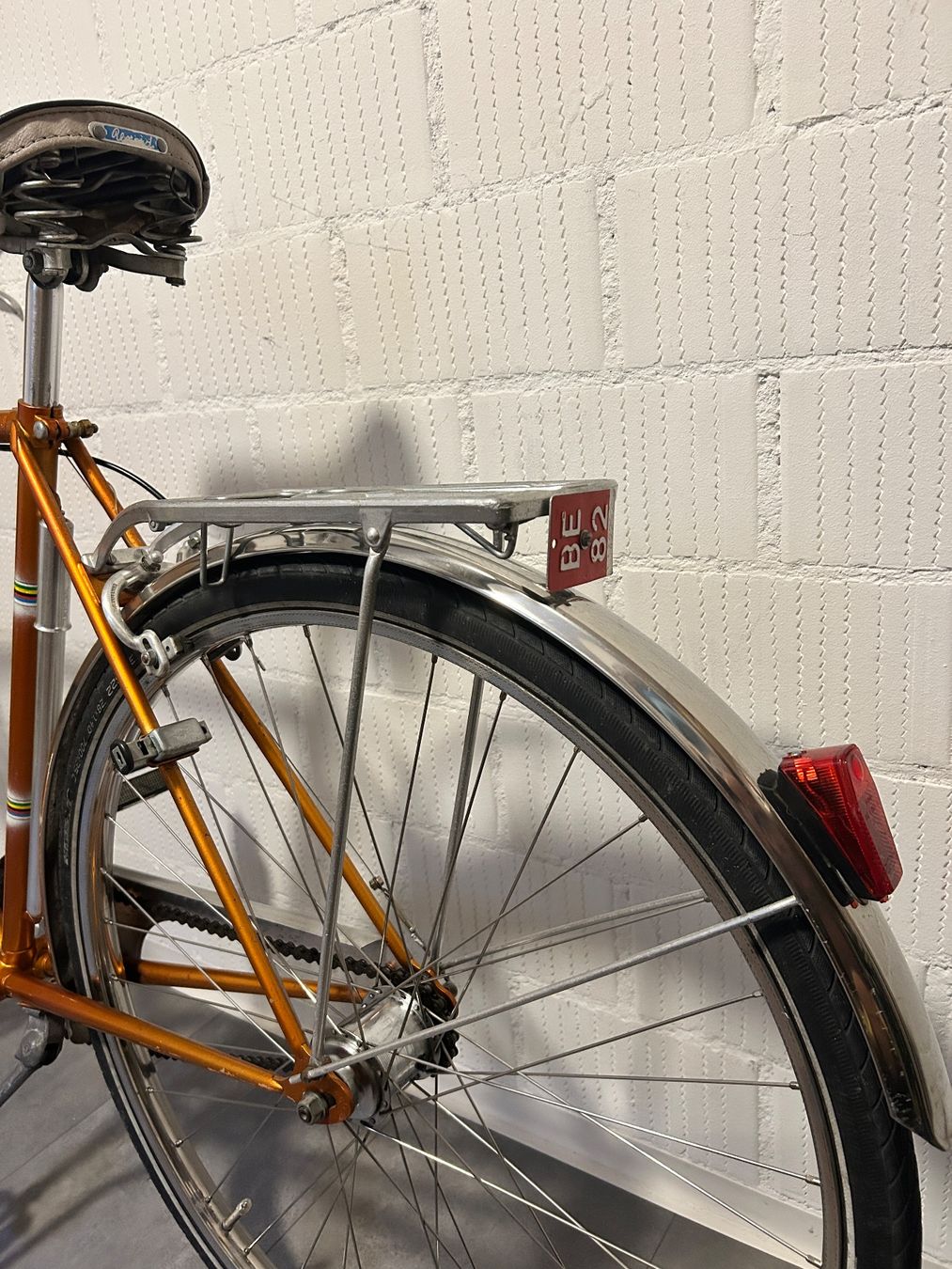 Biciclette: Eiger Herrenvelo 3-Gang revidiert! – Usato da Schüpfen venduto da sportlehrer 3