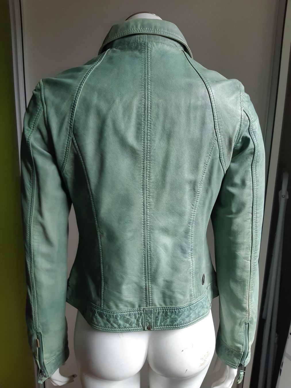 Giacche: Lederjacke Gr. M von M.O.D – Nuovo (secondo la descrizione) da Thierachern venduto da Shila99 1