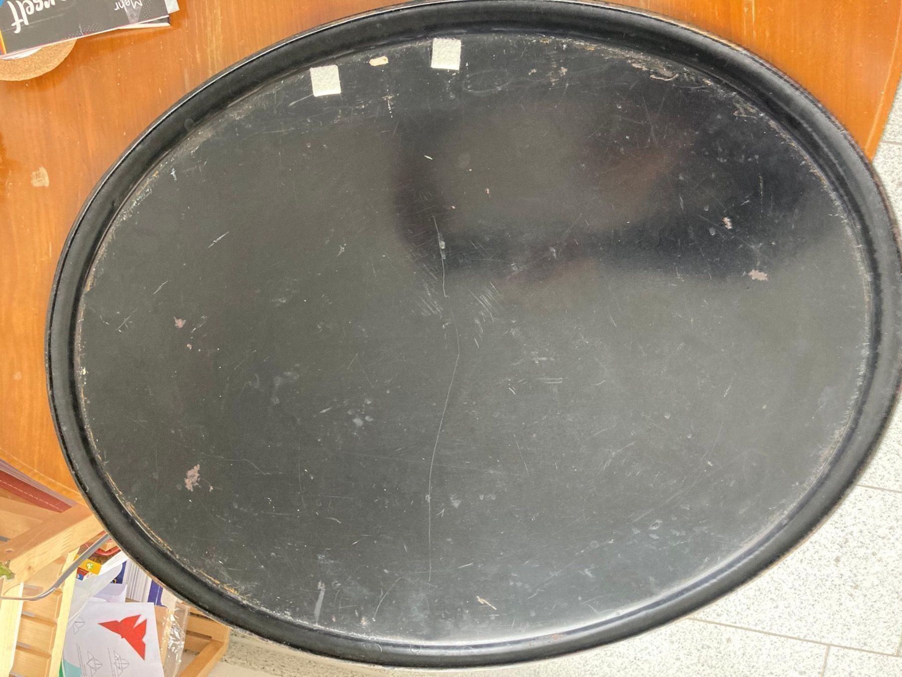 Tablet PC: Biedermeier Tablett – Gebraucht aus Olten von Nicksen 7
