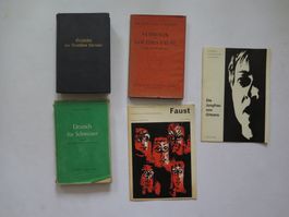 Deutsch: Schweizer - Literaturgeschichte - Goethes Faust ...