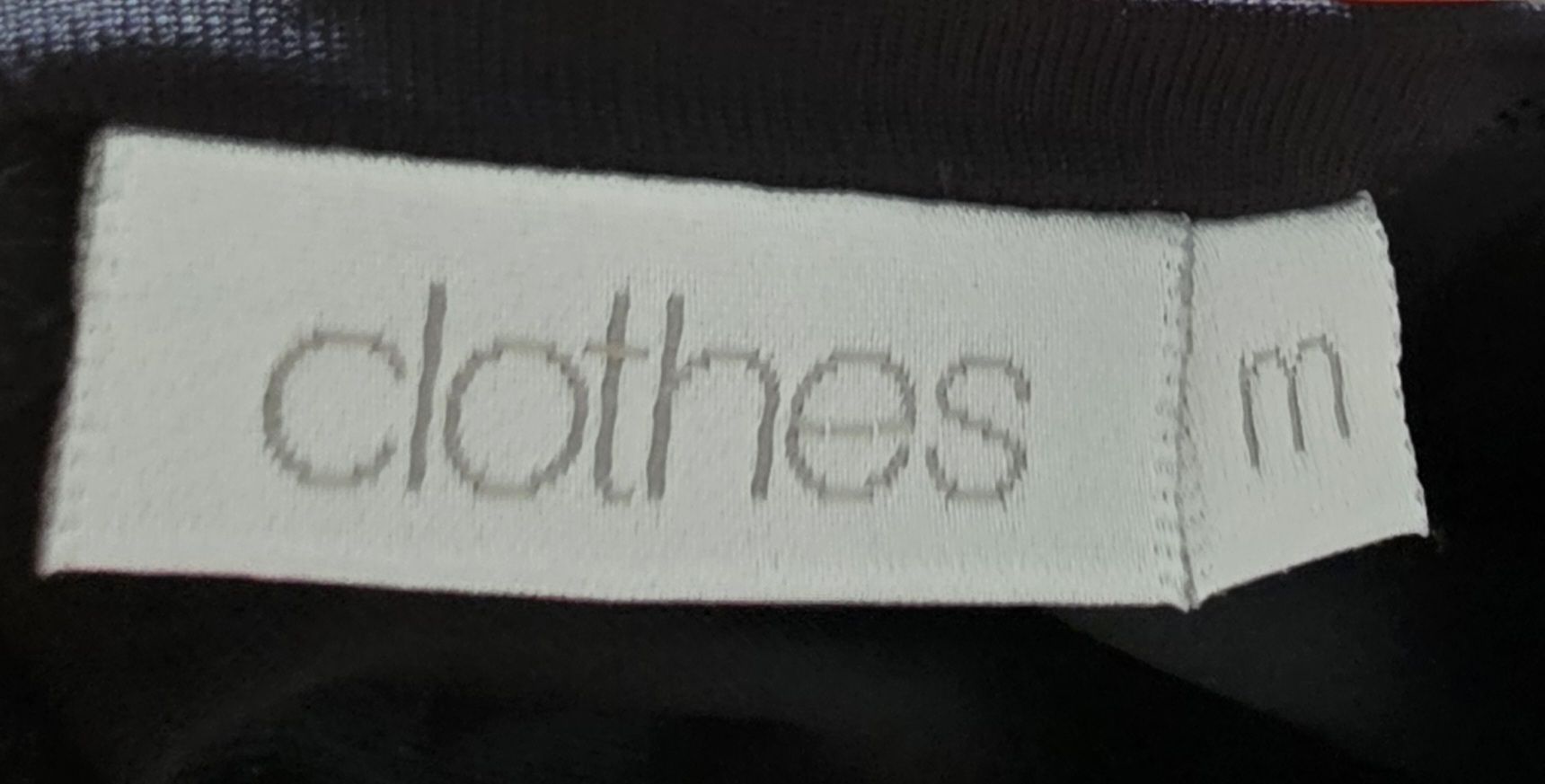 Pullover & Sweatshirts: Damen Langarmshirt schwarz Grösse M – Gebraucht aus Basel von Allerlei-Basel 2