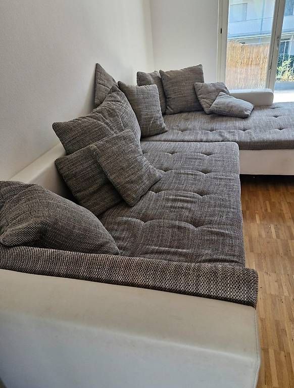 Sofas: GRATIS: Bequemes Ecksofa (Abholung Dieses Wochenende!) – Gebraucht aus Staffelbach von MrMH 1