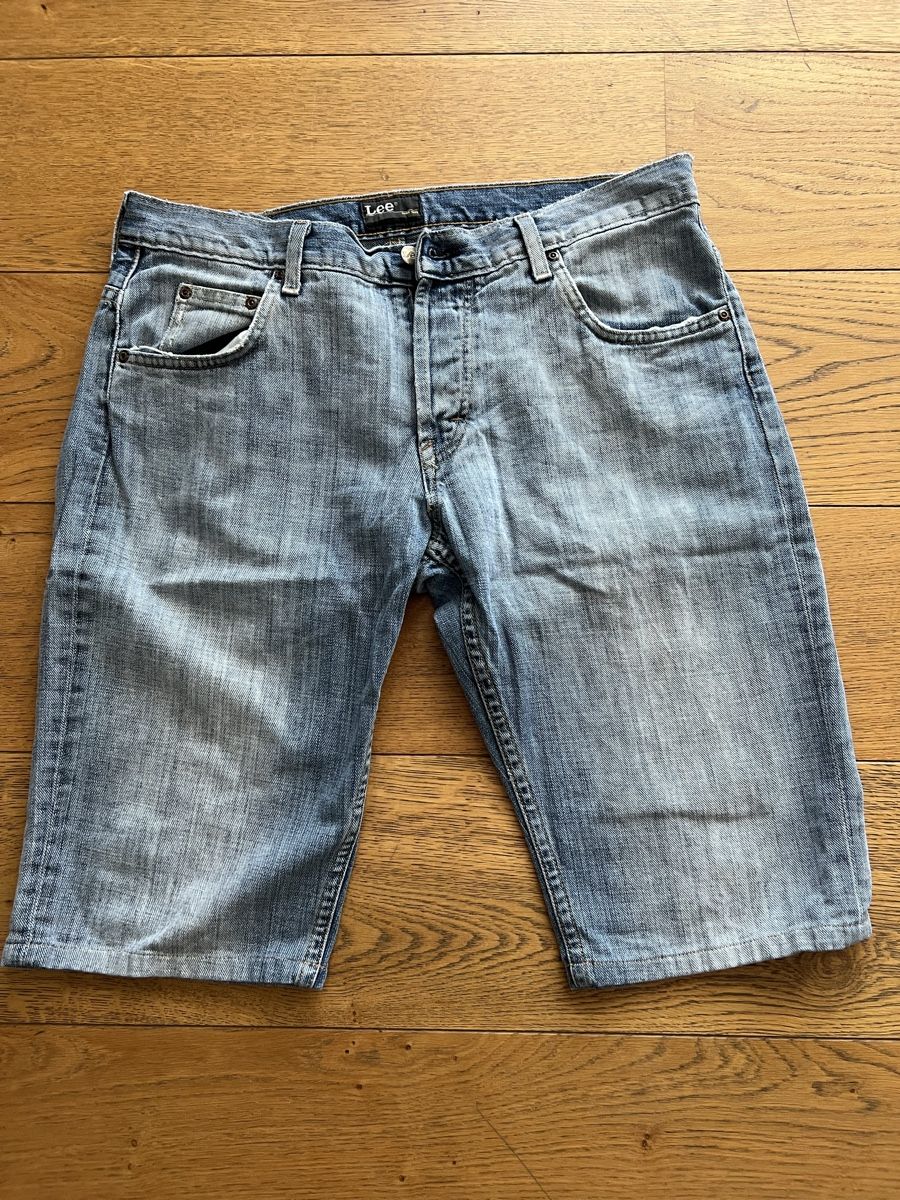 Lee Jeans: Kurze Jeanshose von Lee Gr. S/M – Usato da Rütihof venduto da Rosy13 3