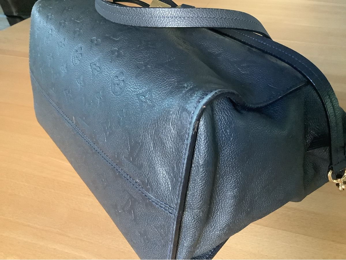 Louis Vuitton Sacs femmes: Louis Vuitton Tasche in Leder Monogram Empreinte – D'occasion à Steffisburg par JanaSommer 5