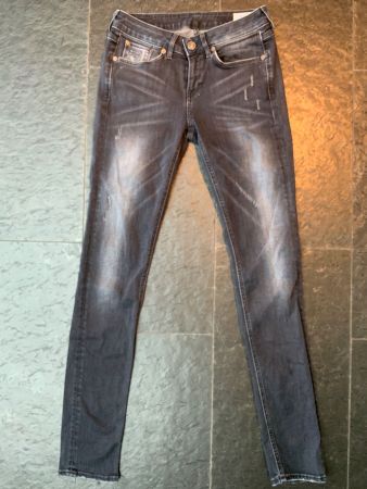 Jeans, G-STAR, Mädchen, W26 / L32, wie NEU!