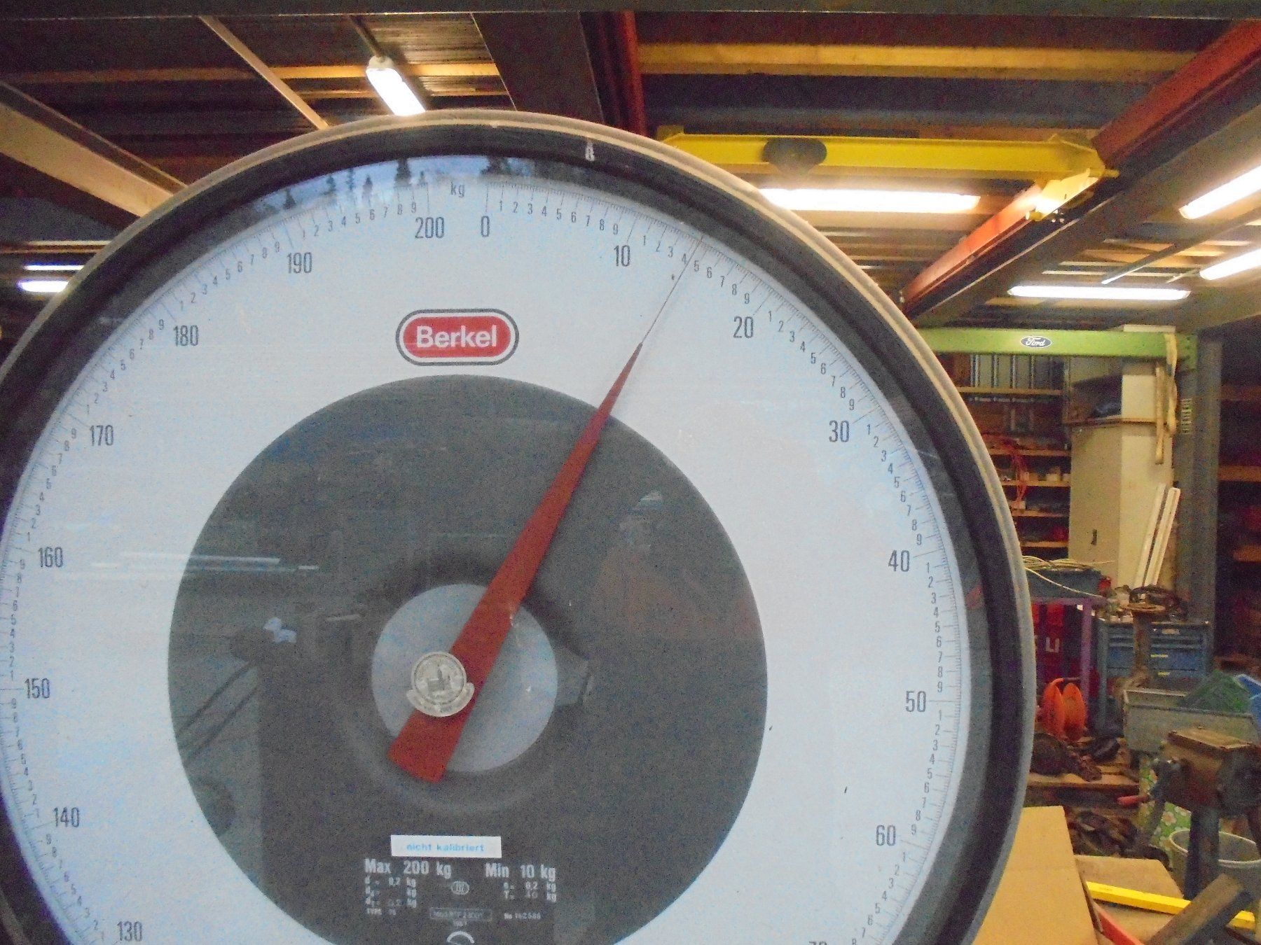 Attrezzi da lavoro: Schmiede -Amboss -  Alte Technik / Handwerk – Usato da Eschenbach SG venduto da GM-29 5