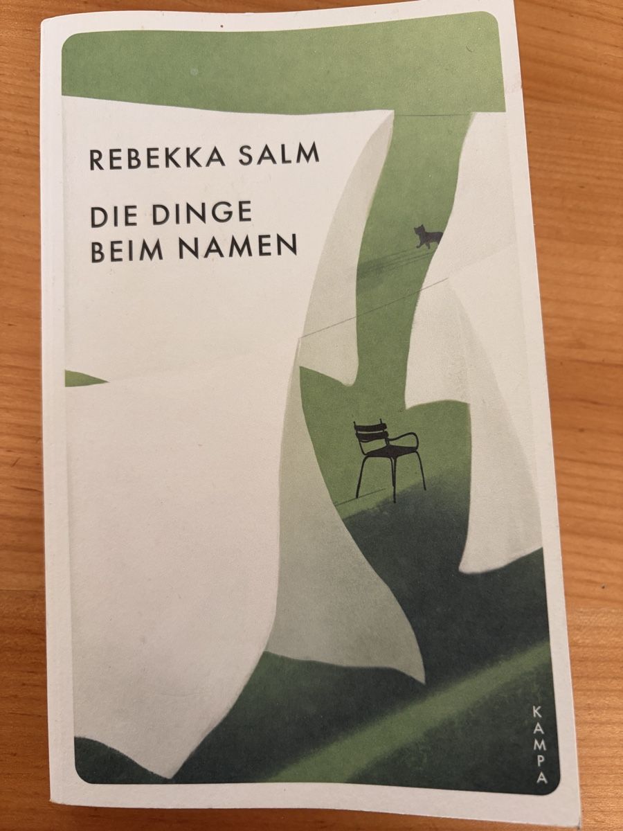 Libri: Die Dinge beim Namen – Usato da Hinterkappelen venduto da yos_9nvg