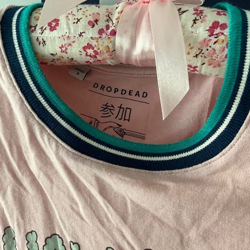 Lotti di vestiti: Drop Dead Tshirt Grösse Petite 6 – Usato da Grenchen venduto da sojalatte 2