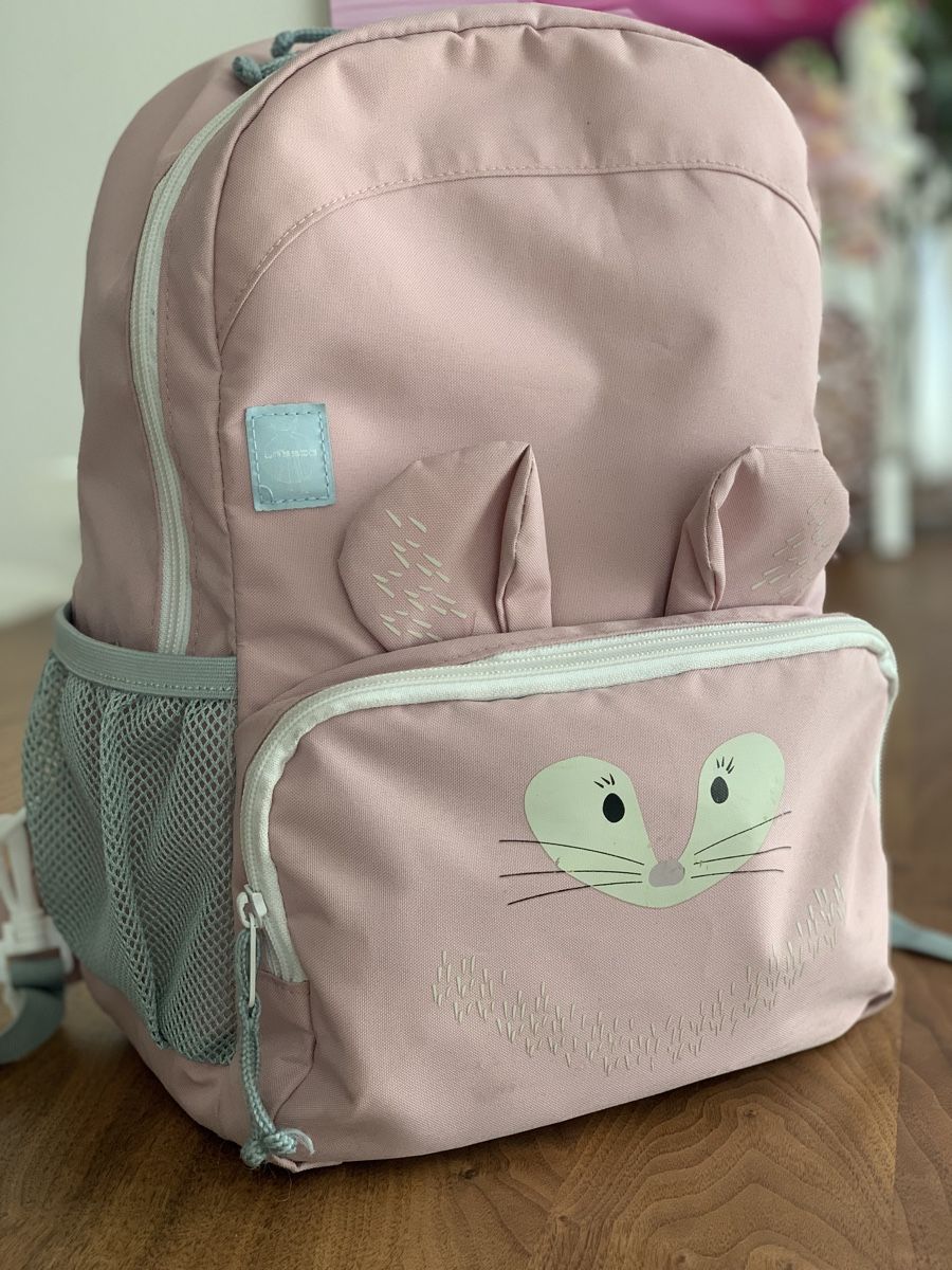 Lässig Borse & Zaini: Süsser Kinderrucksack, Top Zustand! – Usato da Niederhasli venduto da Mfallegger