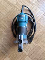 Makita 3709  Einhandfräse  - Top Zustand ( 2 x gebraucht )