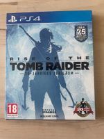 PS4 Rise of the Tomb Raider 20 jahre Jubiläum