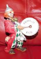 Gilde Clown Grimaldi, 20 cm