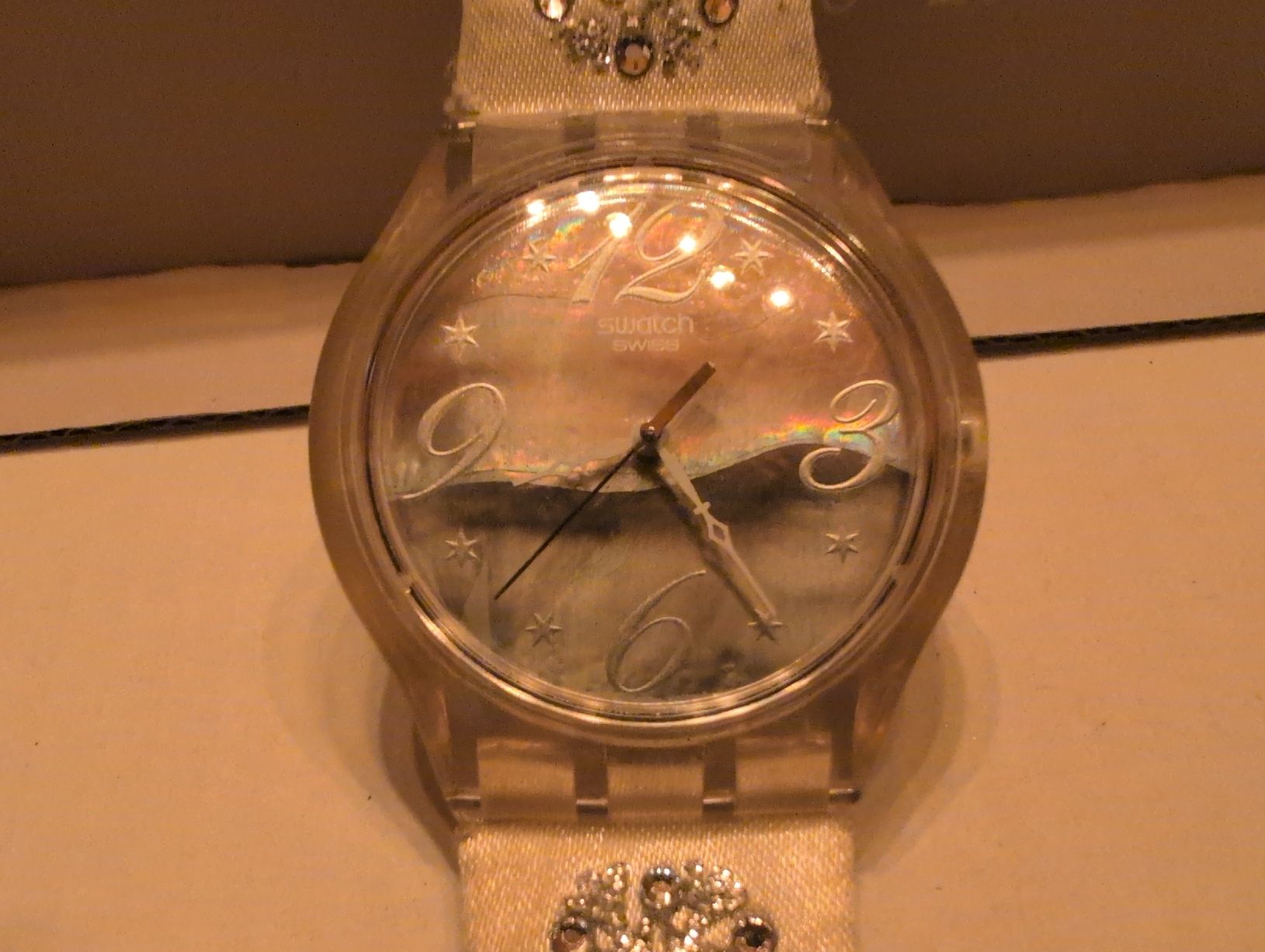 Swatch Orologi: Swatch Sparkling Night – Usato da Daillens venduto da cla_sj2w 1