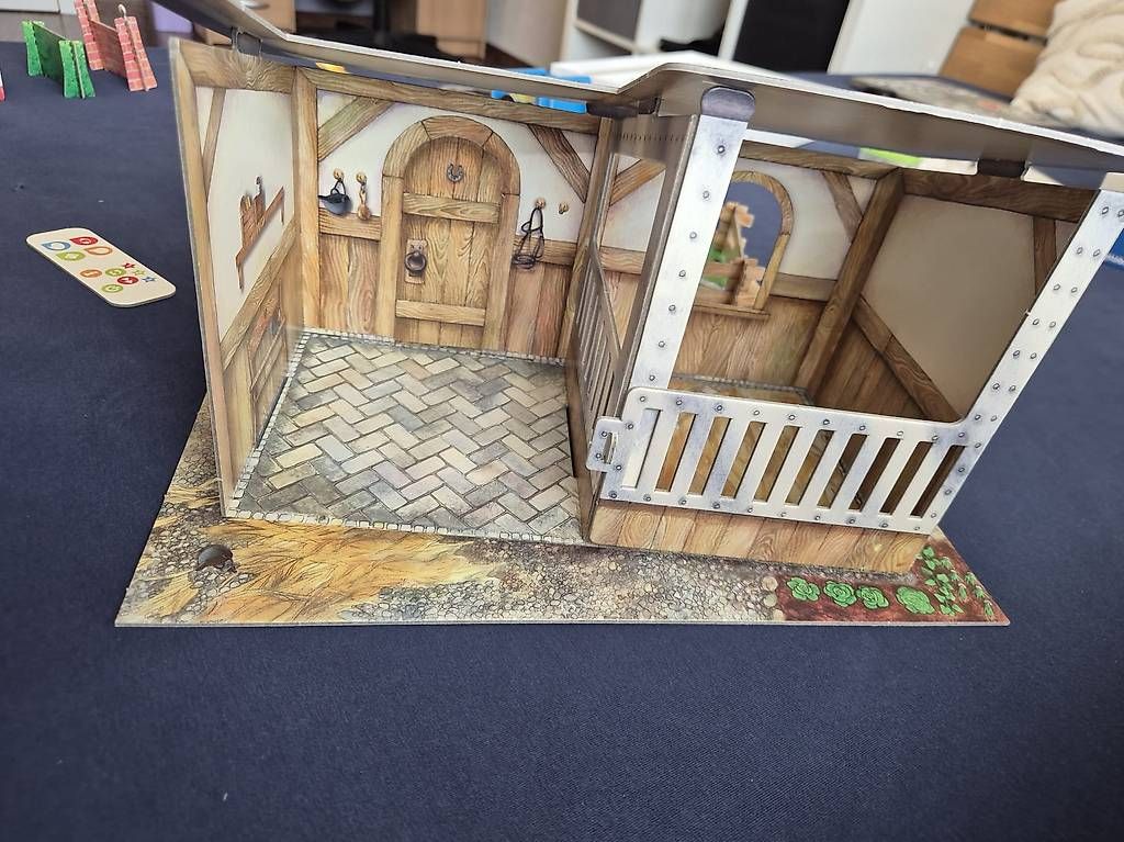 Giochi: Tiptoi Reiterhof – Usato da Heimisbach venduto da dstli 2