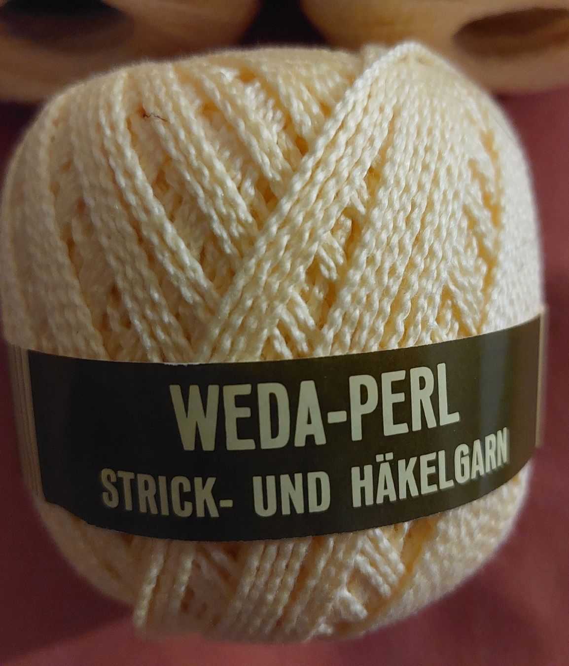 Wolle: Wolle Garn gelb 4 Knäuel  – Neu (gemäss Beschreibung) aus Unterseen von Ruia3333 1