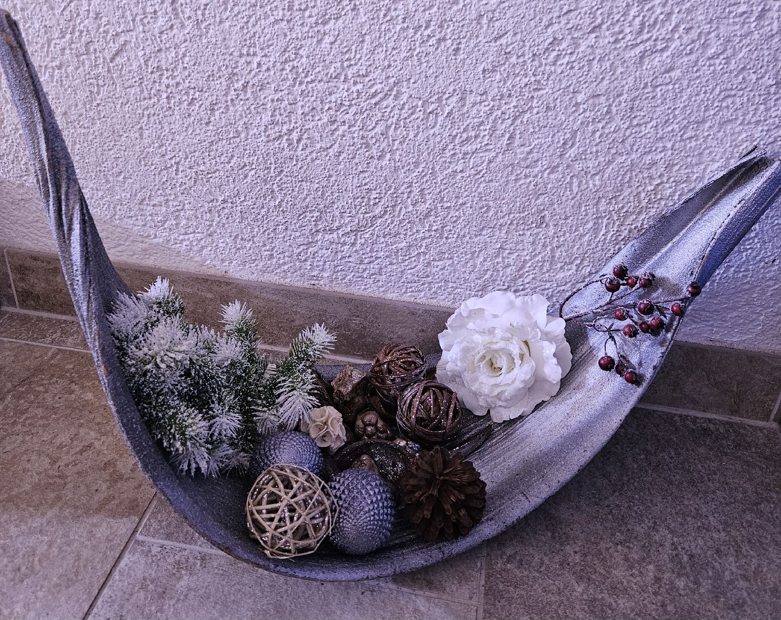 Tutte le decorazioni: Winter-Deko - Spendenaktion – Usato da Unterkulm venduto da Beljasch 1