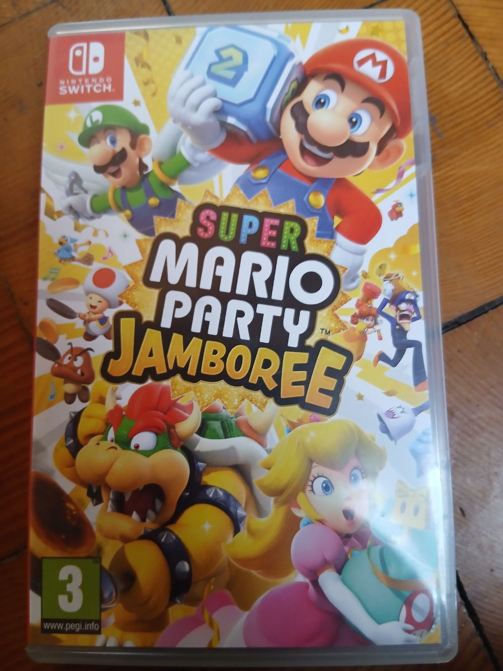 Nintendo Giochi: super Mario party Jamboree  – Usato da Locarno venduto da sch_r2rh