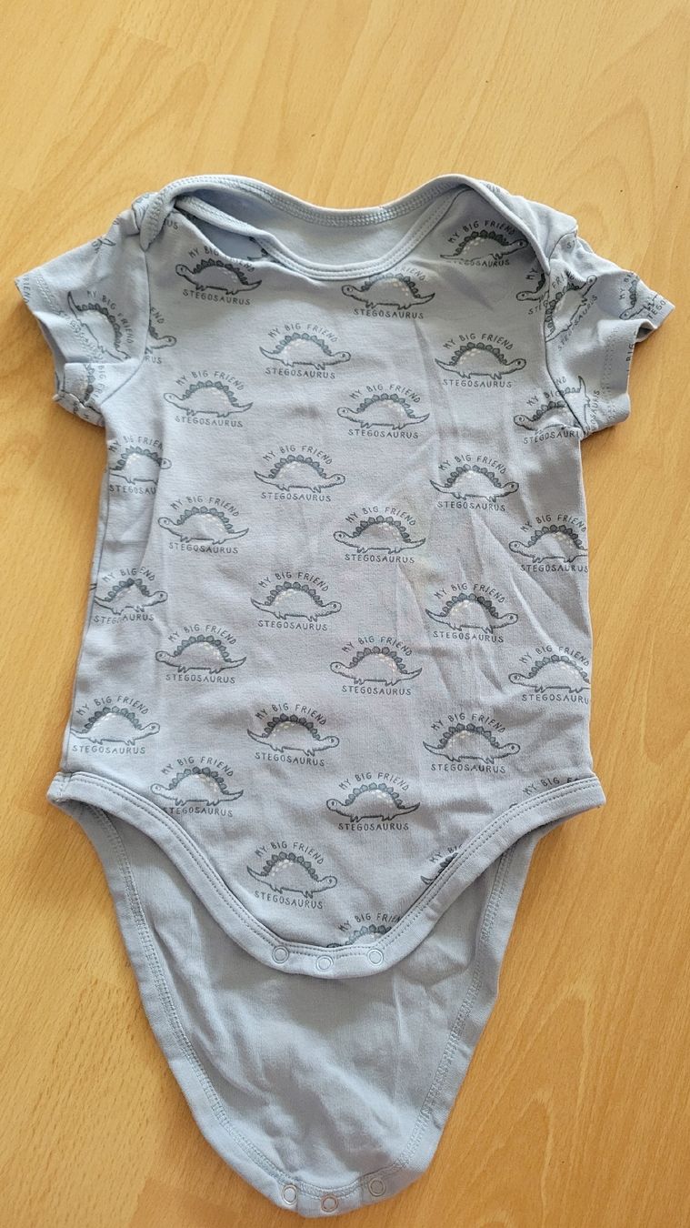 C&A Sous-vêtements: Body kurzarm Grösse 98 – D'occasion à Muri AG par tabi4fun