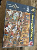 Comic puzzle