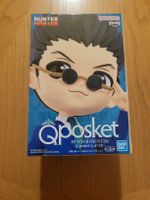 Hunter x Hunter Leorio Q Posket Figur - Neu & OVP