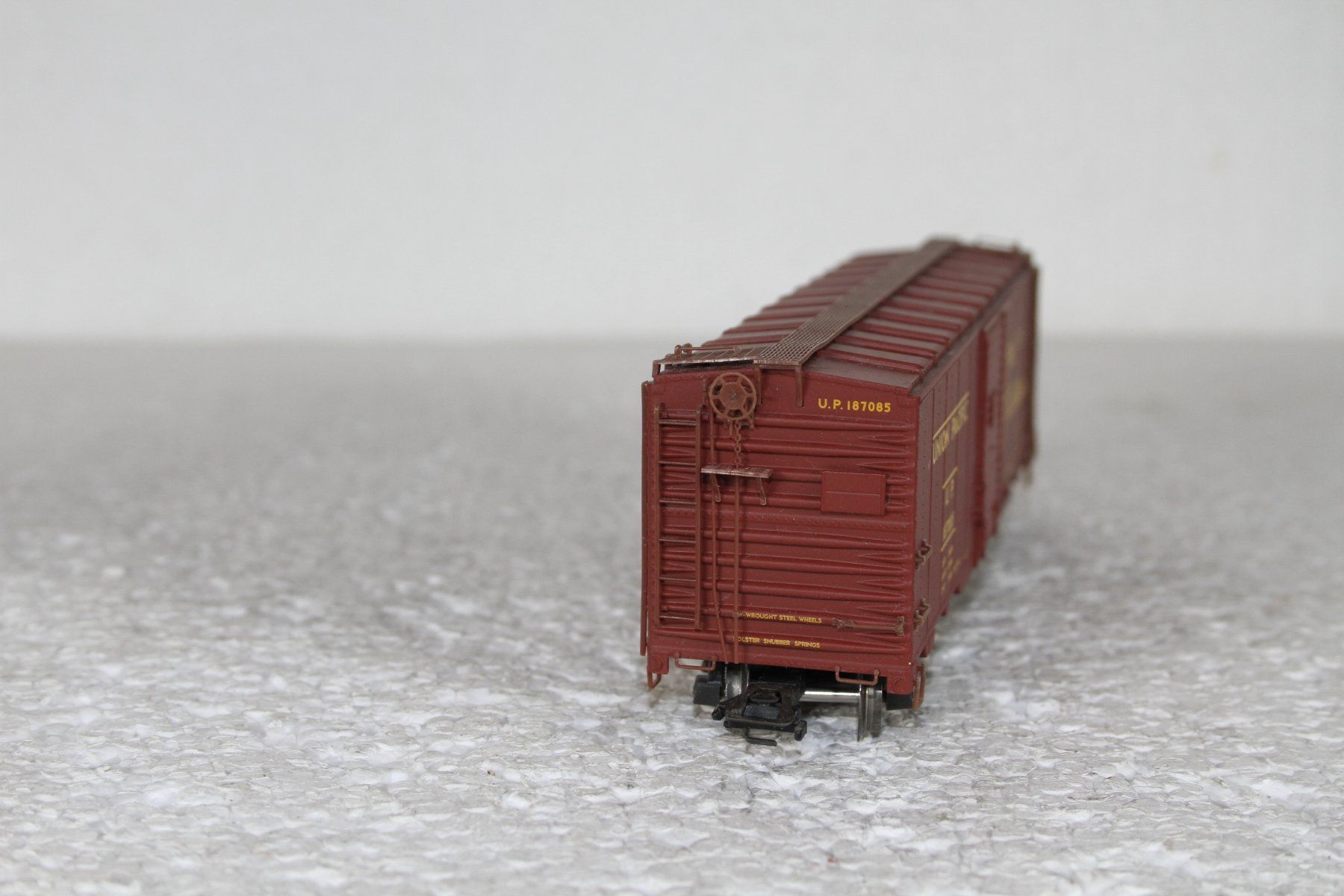 Märklin Modelleisenbahnen: Märklin Union Pacific US 187085 Box Car – Gebraucht aus Triesen von cor_62ts 2