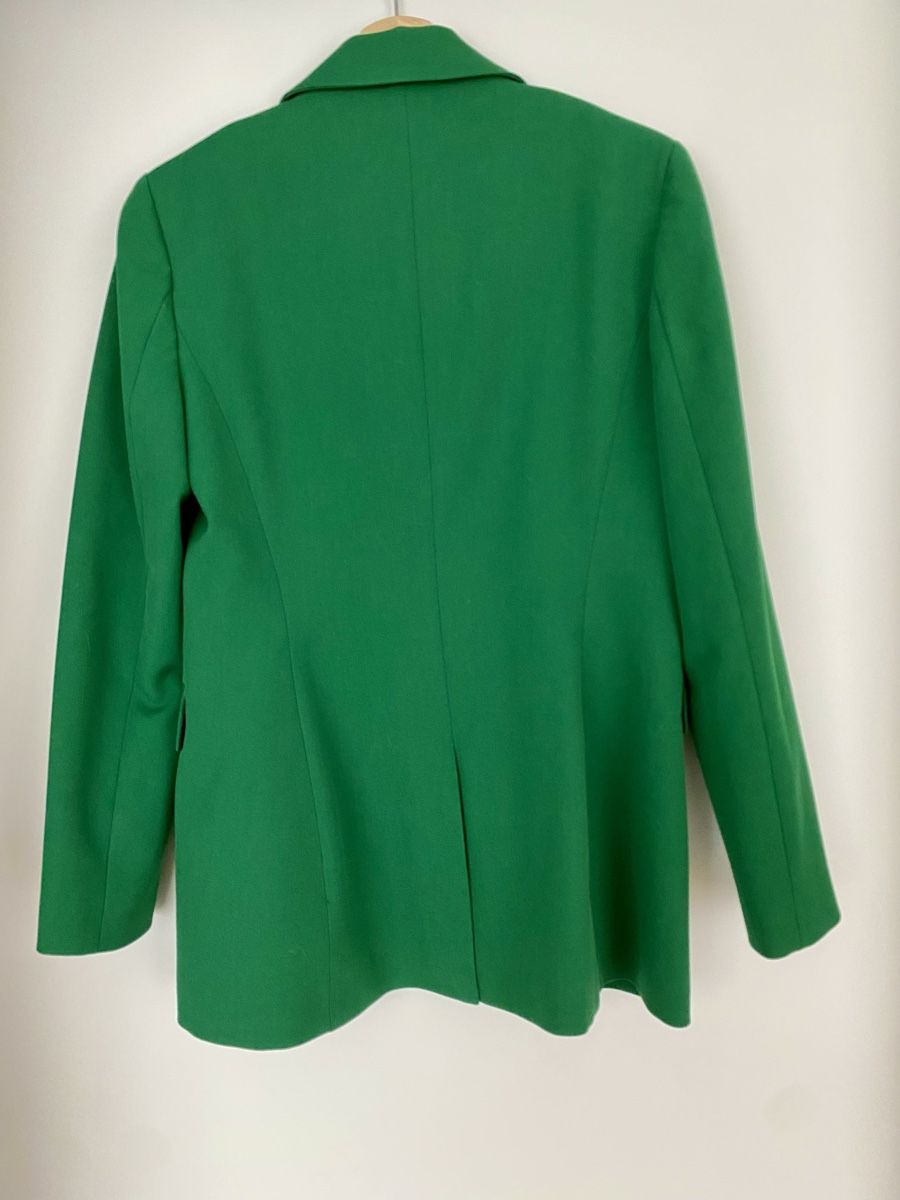 Zara Giacche: Blazer ZARA, M, vert – Nuovo (secondo la descrizione) da Bussigny venduto da cac_q2c6 3