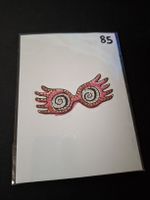 Harry Potter Crystal Art sticker #85
