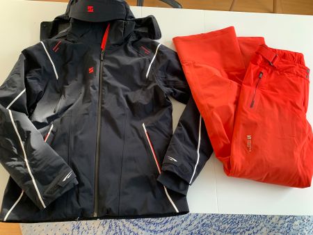 MOUNTAIN FORCE edel Skianzug wie NEU Gr. 40/42