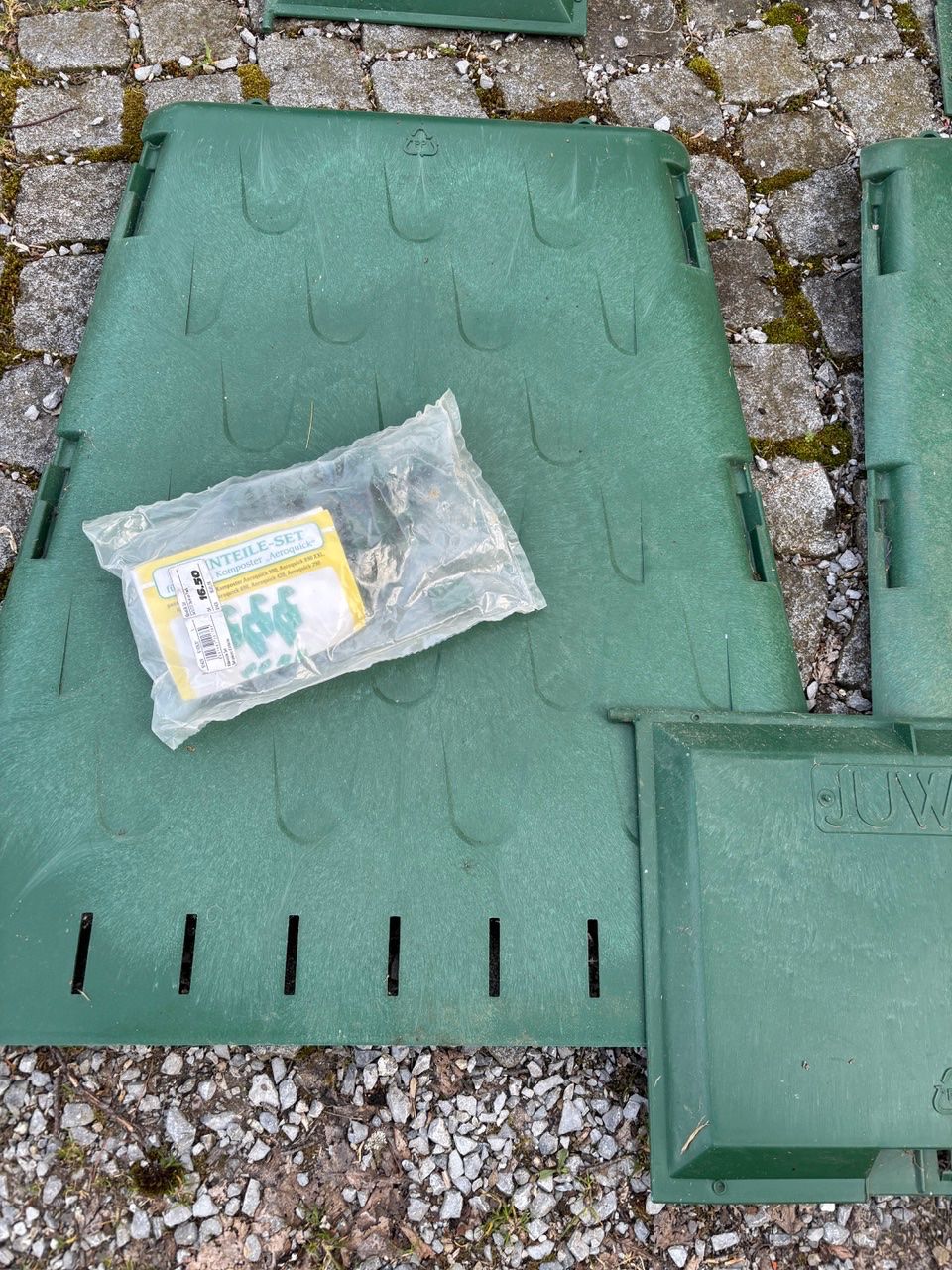 Sonstiges: Komposter Recycling – Gebraucht aus Winterthur von Helenanicolao 1