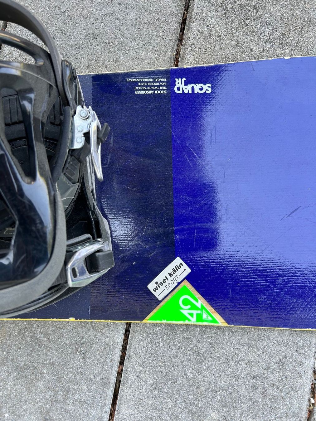 Board: Snowboard  140cm – Usato da Wädenswil venduto da jotijo 1