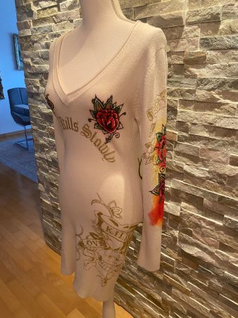 Pullover Kleid Grösse S